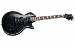 Chitară electrică LP  ESP LTD EC-1000 PIEZO STBLK SEE THRU BLACK