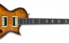 Chitară electrică LP LTD EC-1000 ASB AMBER SUNBURST