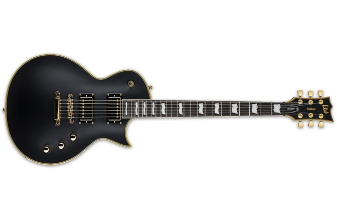 Chitară electrică LP  LTD EC-1000 DUNCAN VB VINTAGE BLACK