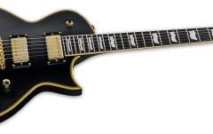 Chitară electrică LP  LTD EC-1000 DUNCAN VB VINTAGE BLACK