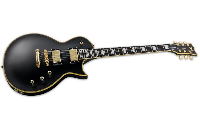 Chitară electrică LP  LTD EC-1000 DUNCAN VB VINTAGE BLACK