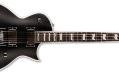Chitară electrică LP  LTD EC-1000 EVERTUNE BB BLKS BLACK SATIN