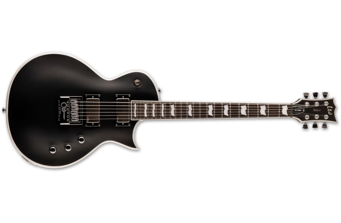Chitară electrică LP  LTD EC-1000 EVERTUNE BB BLKS BLACK SATIN