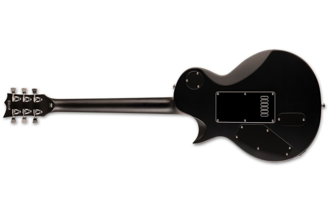 Chitară electrică LP  LTD EC-1000 EVERTUNE BB BLKS BLACK SATIN