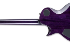 Chitară electrică LP  LTD EC-1000 QM STPSB SEE THRU PURPLE SB