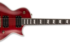 Chitară electrică LP  LTD EC-1000 T CTM STBC SEE THRU BLACK CHERRY