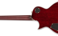 Chitară electrică LP  LTD EC-1000 T CTM STBC SEE THRU BLACK CHERRY