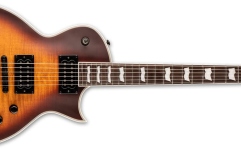 Chitară electrică LP  LTD EC-1000 T CTM TSBS TOBACCO SUNBURST SATIN