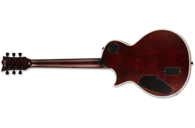 Chitară electrică LP  LTD EC-1000 T CTM TSBS TOBACCO SUNBURST SATIN