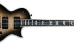 Chitară electrică LP  LTD EC-1000T BLKNB BLACK NATURAL BURST