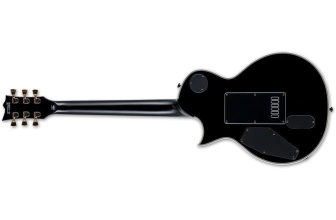 Chitară electrică LP  LTD EC-1000T/CTM EVERTUNE BLK BLACK LH