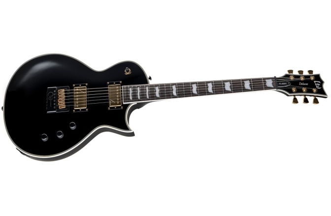 Chitară electrică LP  LTD EC-1000T/CTM EVERTUNE BLK BLACK LH