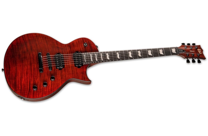 Chitară electrică LP  LTD EC-1001 TEF TIGER EYE