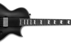 Chitară electrică LP  LTD EC-201 BLKS BLACK SATIN