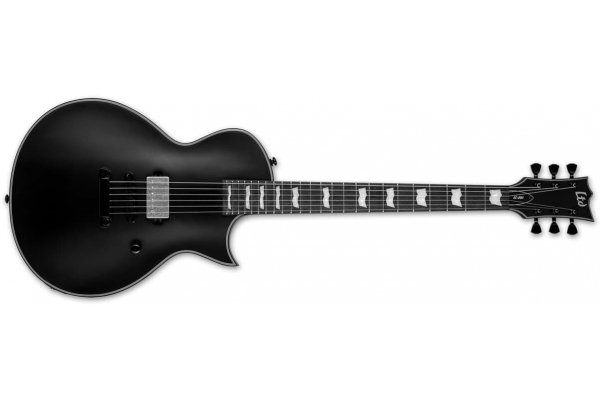 EC-201 BLKS BLACK SATIN