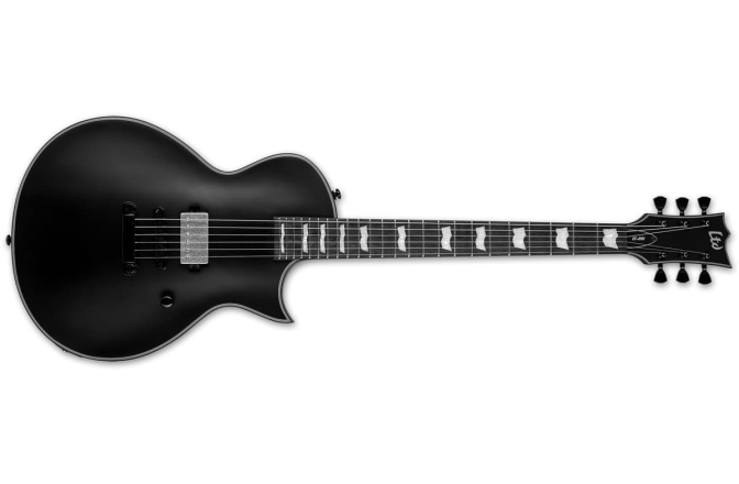 Chitară electrică LP  LTD EC-201 BLKS BLACK SATIN