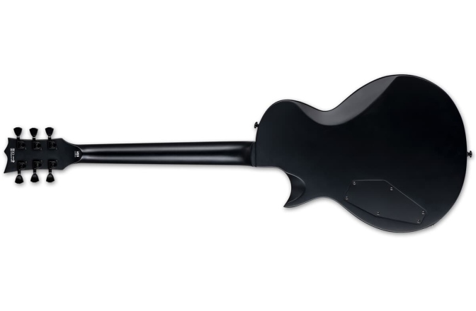 Chitară electrică LP  LTD EC-201 BLKS BLACK SATIN