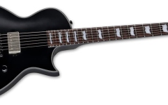 Chitară electrică LP  LTD EC-201 BLKS BLACK SATIN