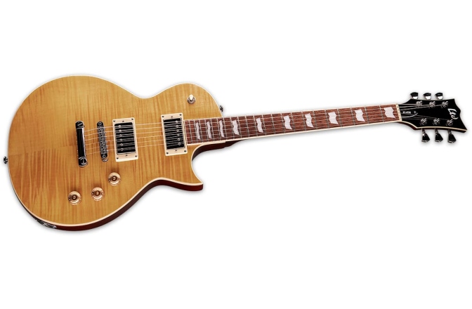 Chitară electrică LP  LTD EC-256 VN VINTAGE NATURAL