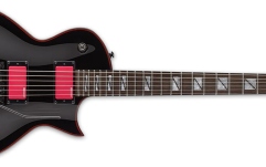 Chitară Electrică LP LTD GH-200 BLK GARY HOLT SIGNATURE