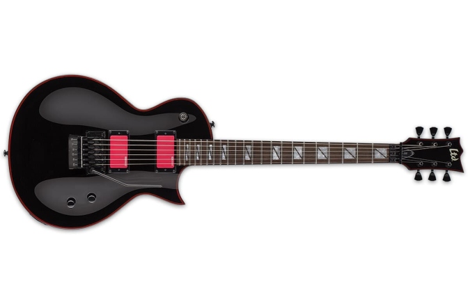 Chitară Electrică LP LTD GH-200 BLK GARY HOLT SIGNATURE