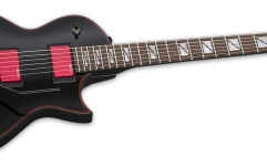 Chitară Electrică LP LTD GH-200 BLK GARY HOLT SIGNATURE
