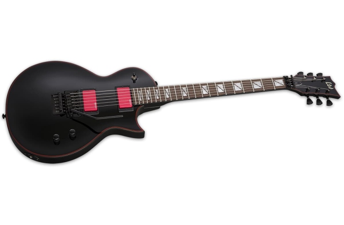 Chitară Electrică LP LTD GH-200 BLK GARY HOLT SIGNATURE