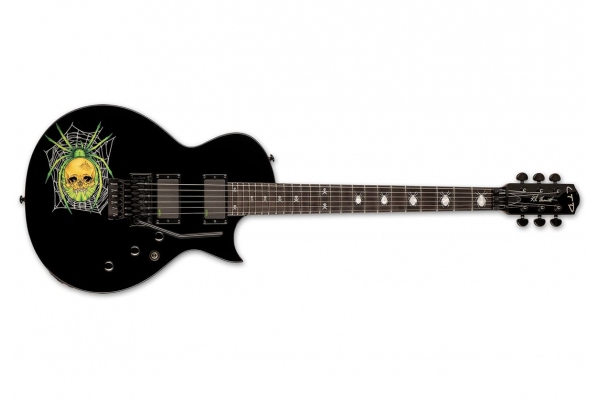 KH-3 SPIDER KIRK HAMMETT SIGNATURE - Incl. Case