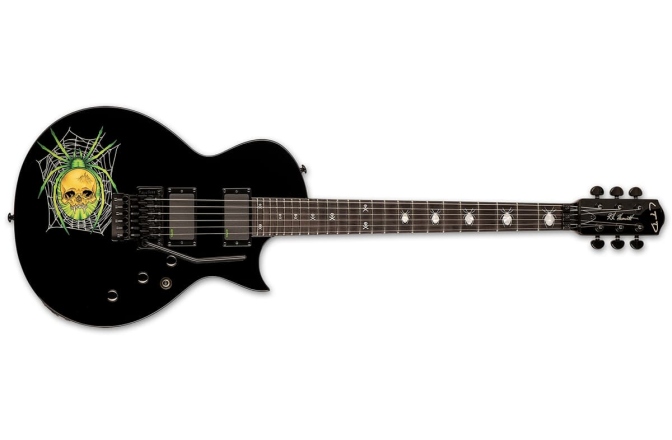 Chitară electrică LP LTD KH-3 SPIDER KIRK HAMMETT SIGNATURE - Incl. Case