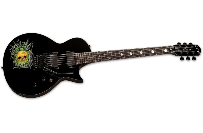 Chitară electrică LP LTD KH-3 SPIDER KIRK HAMMETT SIGNATURE - Incl. Case