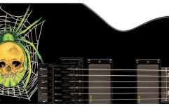 Chitară electrică LP LTD KH-3 SPIDER KIRK HAMMETT SIGNATURE - Incl. Case