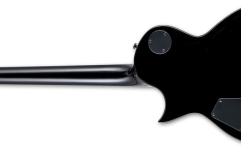 Chitară electrică LP LTD LTD EC-1000T QM CHARCOAL BURST