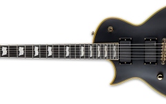 Chitară electrică LP stangaci LTD EC-1000 VB LH VINTAGE BLACK