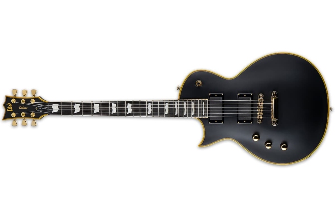 Chitară electrică LP stangaci LTD EC-1000 VB LH VINTAGE BLACK