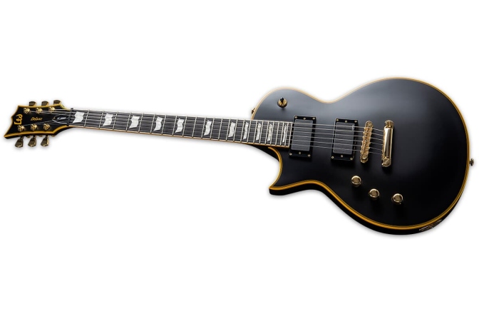 Chitară electrică LP stangaci LTD EC-1000 VB LH VINTAGE BLACK