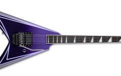 Chitară Electrică LTD Alexi Hexed Sawtooth