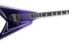 Chitară Electrică LTD Alexi Hexed Sawtooth
