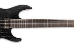 Chitara electrica LTD AW-7 BARITONE ALEX WADE SIGNATURE - Incl. Case