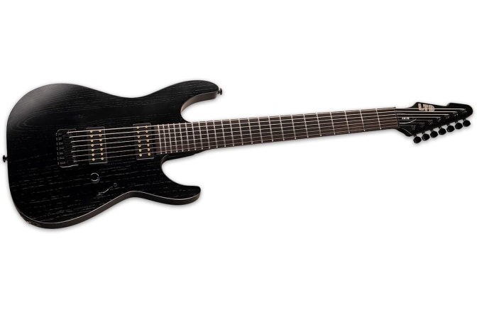 Chitara electrica LTD AW-7 BARITONE ALEX WADE SIGNATURE - Incl. Case