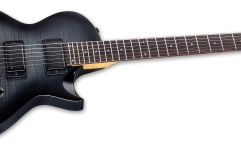 Chitară electrică LTD EC-200DX CHARCOAL BURST