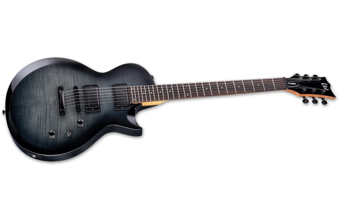 Chitară electrică LTD EC-200DX CHARCOAL BURST