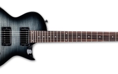 Chitară electrică LTD EC-200DX CHARCOAL BURST