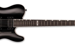 Chitară electrică LTD Eclipse 87 Black