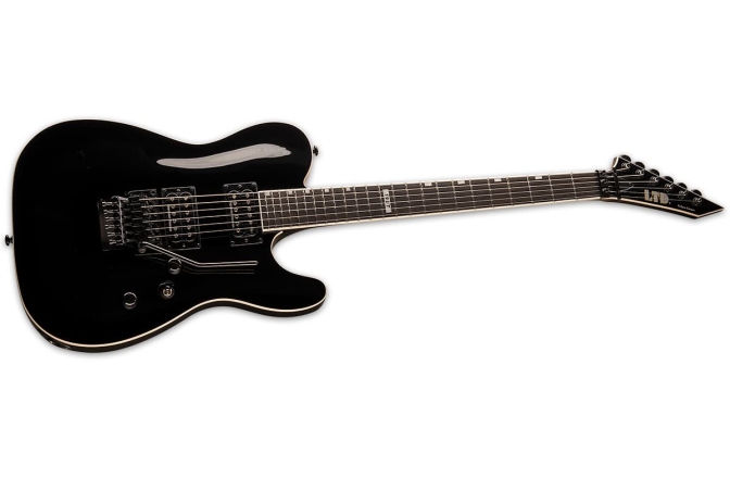 Chitară electrică LTD Eclipse 87 Black
