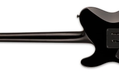 Chitară electrică LTD Eclipse 87 Black