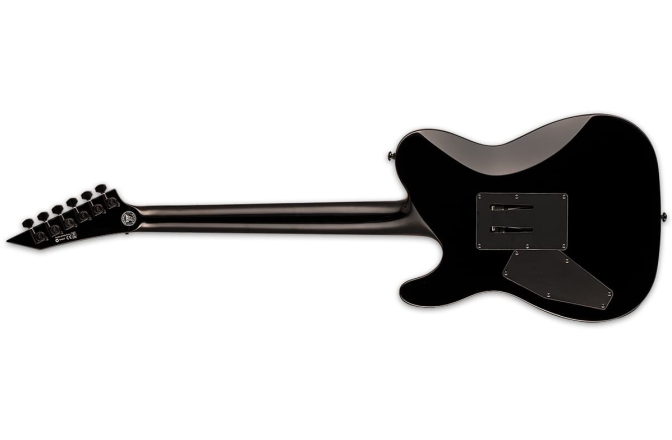 Chitară electrică LTD Eclipse 87 Black