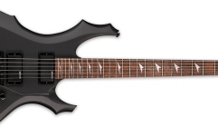 Chitară electrică LTD F-200 Black Satin