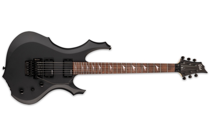 Chitară electrică LTD F-200 Black Satin