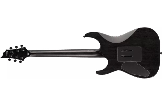E-Gitarre LTD H-1001FR BLKNB Black Natural Burst