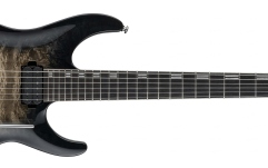 E-Gitarre LTD H-1001FR BLKNB Black Natural Burst